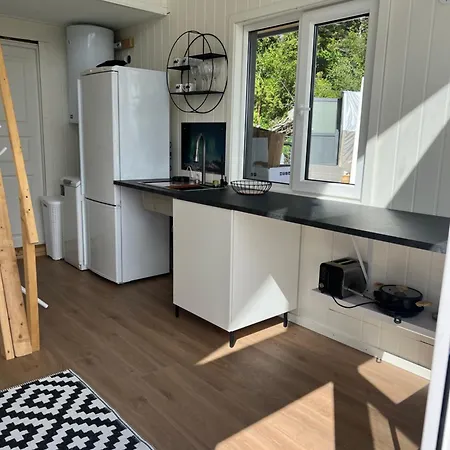 Evenes Artic Glamping Villa Evenesmarkja Exterior photo