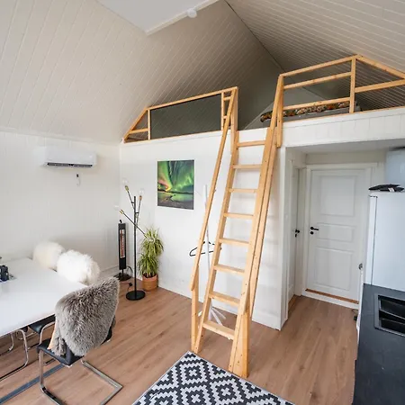 Evenes Artic Glamping Villa Evenesmarkja Exterior photo