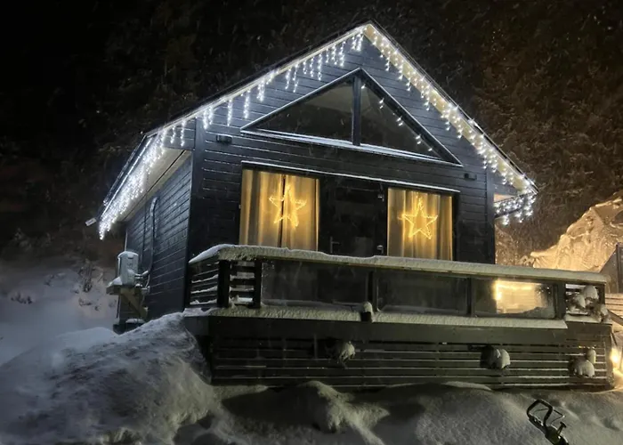 Evenes Artic Glamping