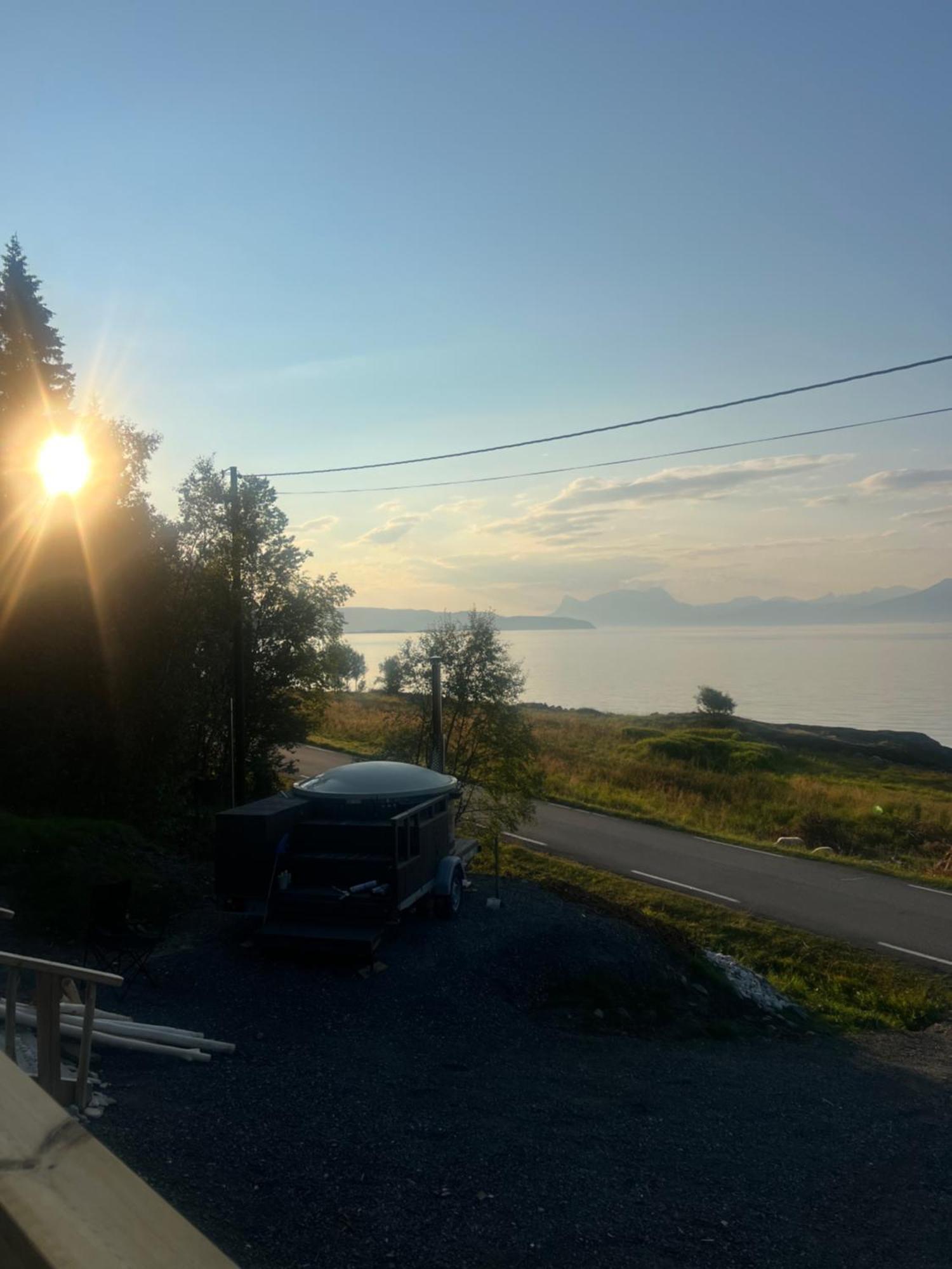 Holiday home Evenes Artic Glamping
