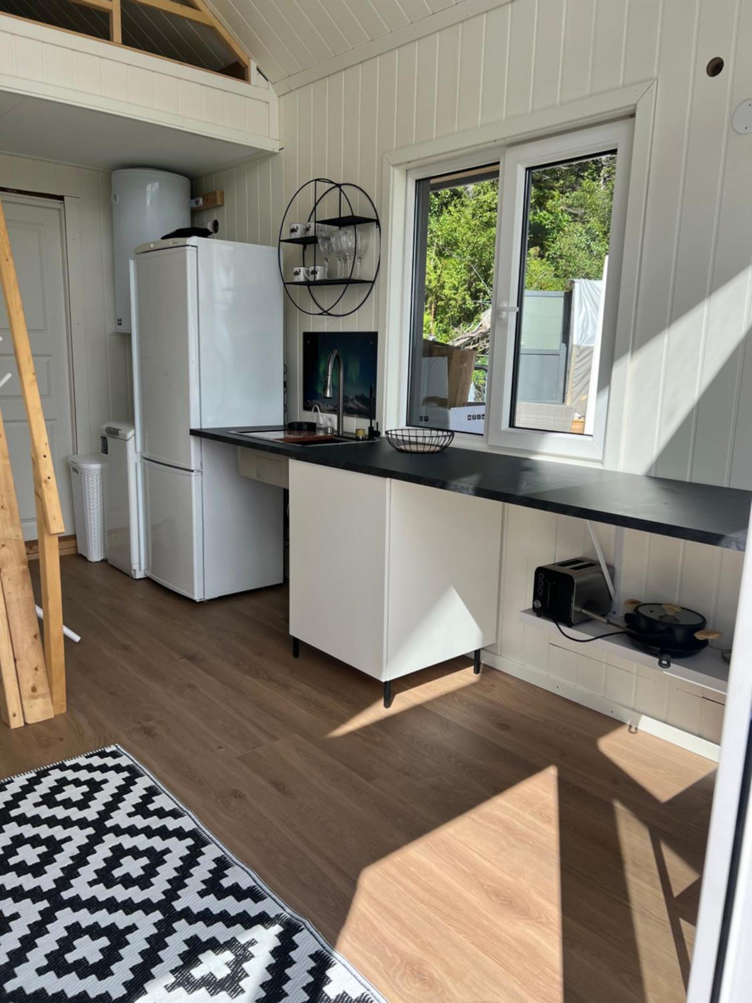 Evenes Artic Glamping Holiday home Evenesmarkja