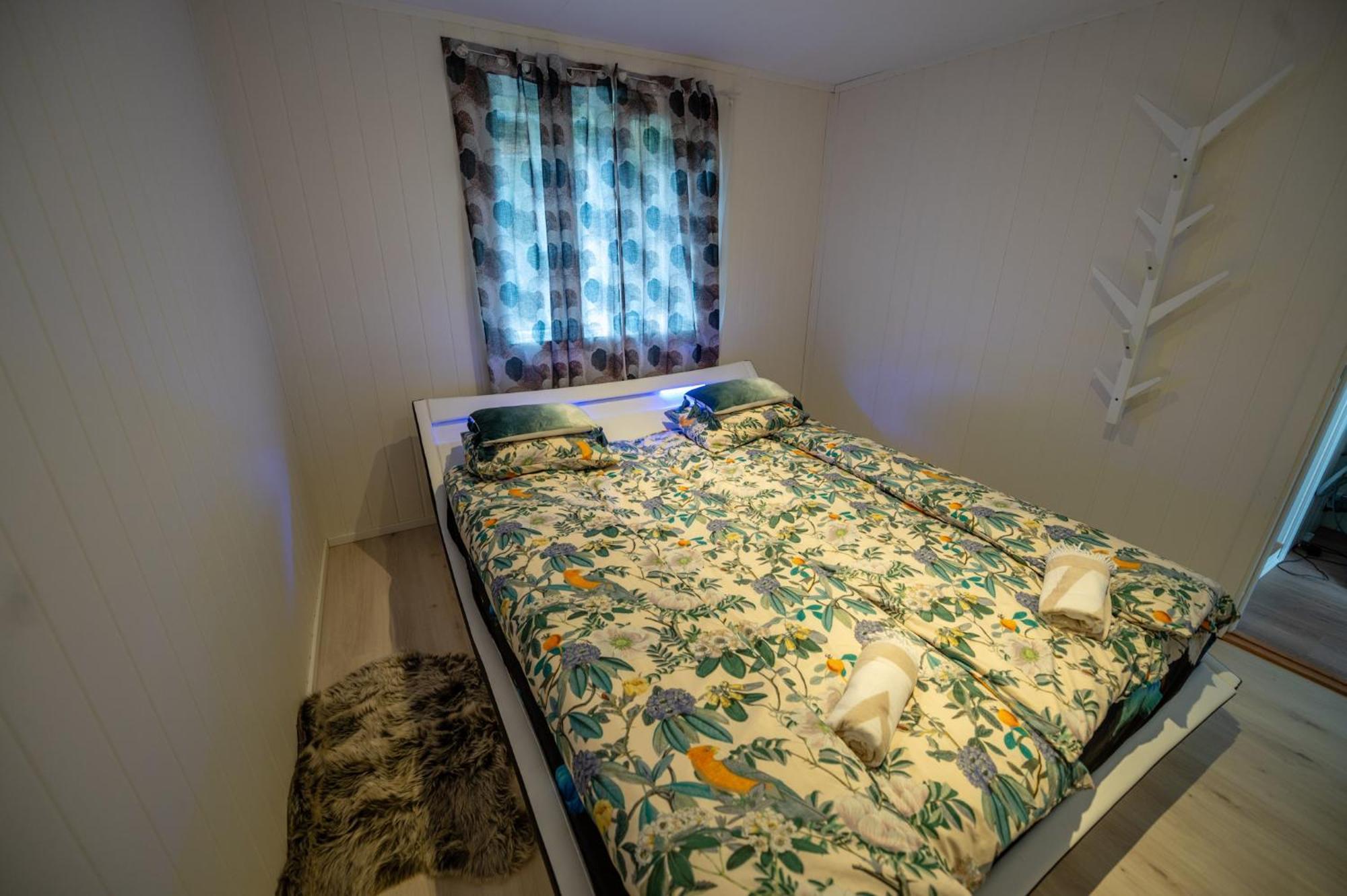 Evenes Artic Glamping Holiday home