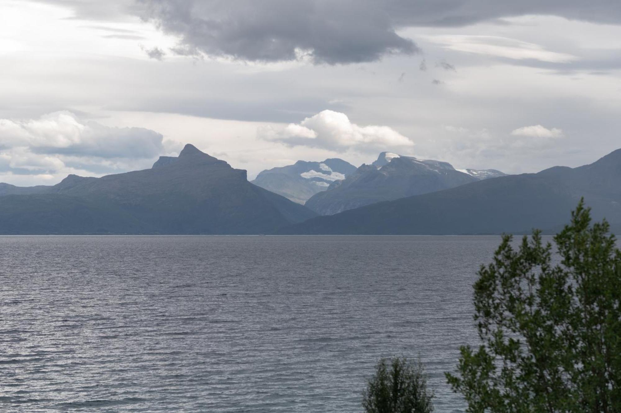 Evenes Artic Glamping Holiday home Evenesmarkja