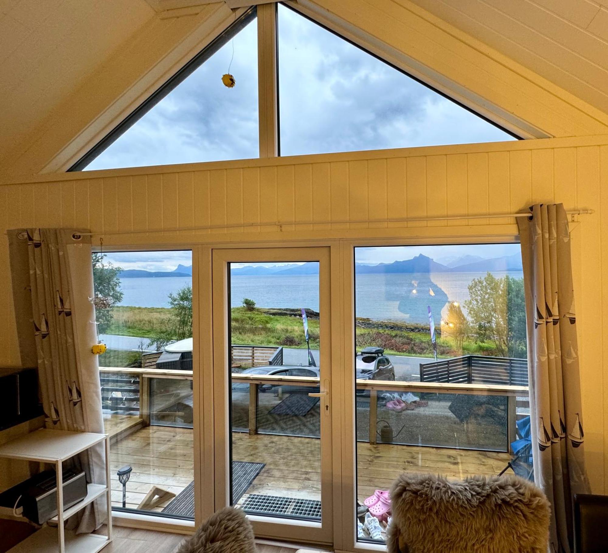 Evenes Artic Glamping Holiday home *