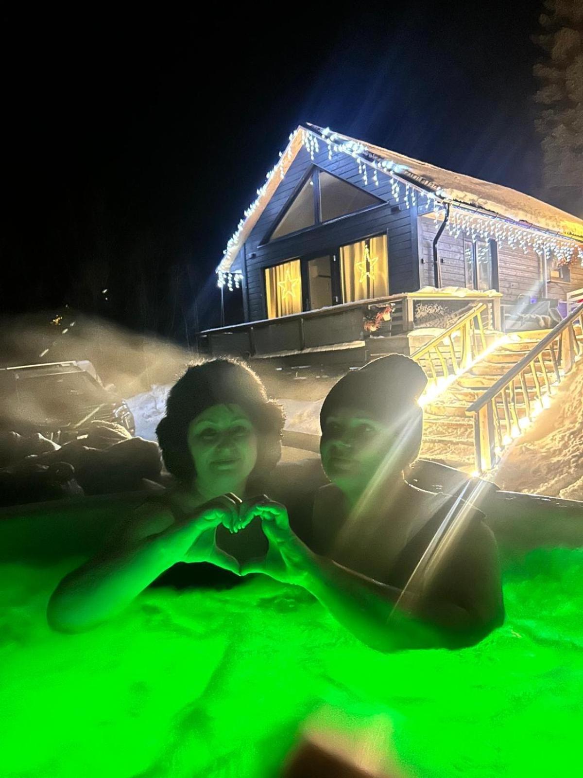 Holiday home Evenes Artic Glamping