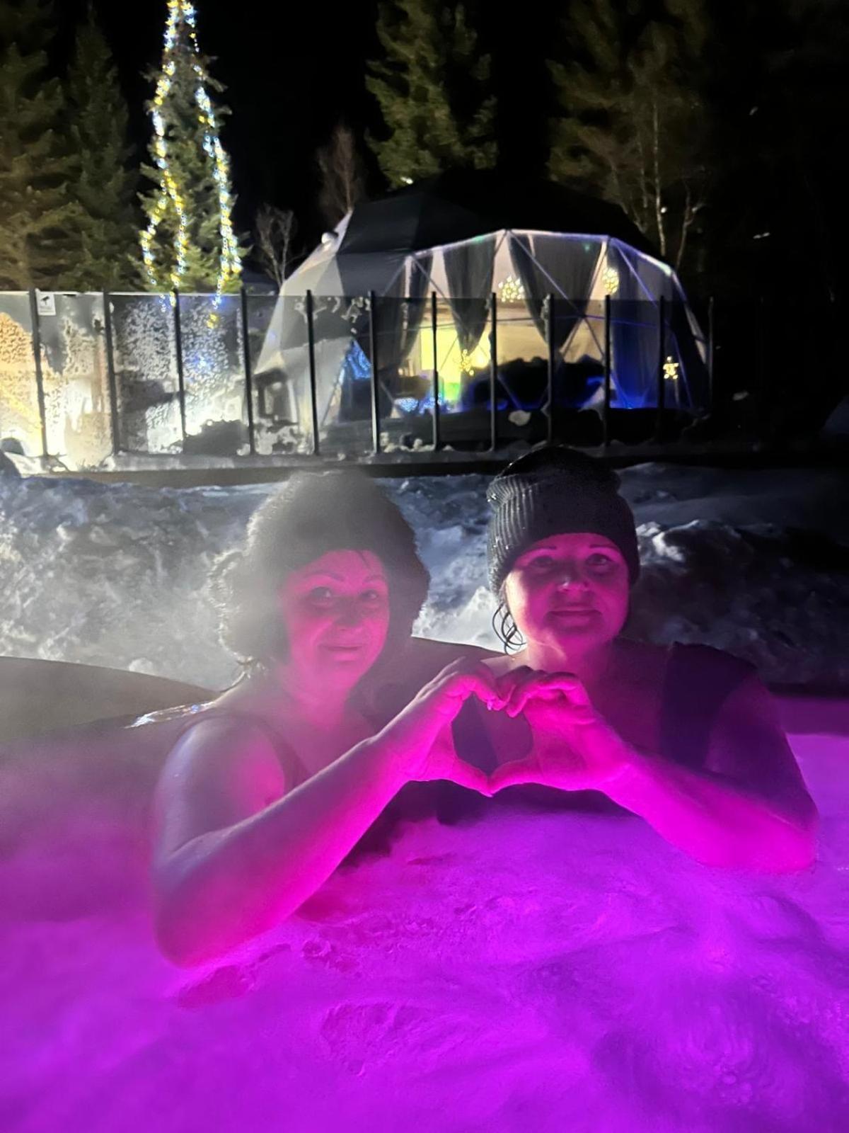Evenes Artic Glamping Evenesmarkja