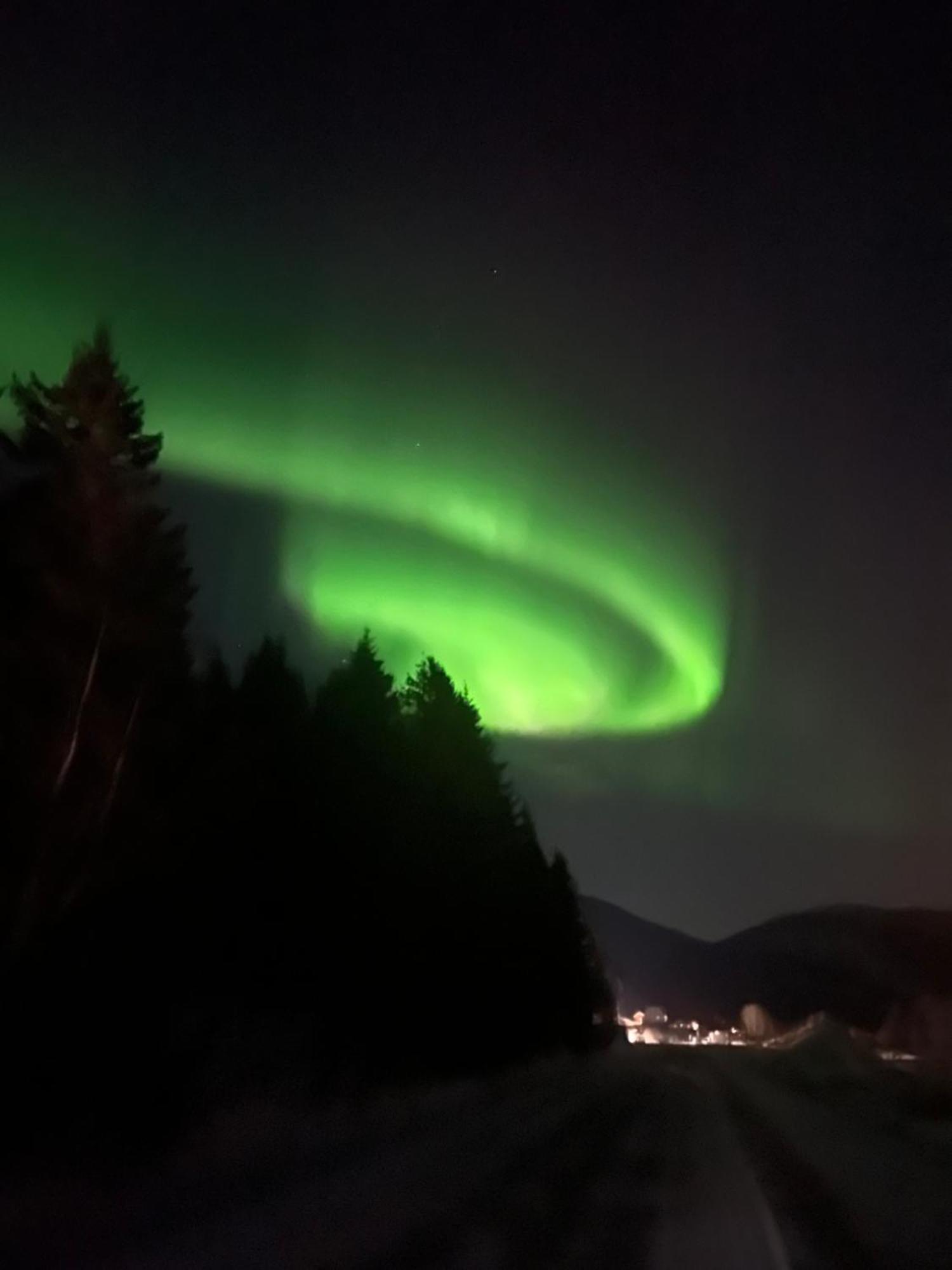 Evenes Artic Glamping